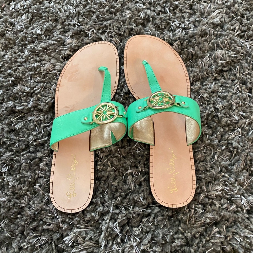Lilly Pulitzer Sandals